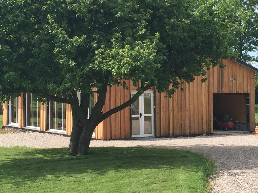 Gite Bobinou Lisbourg Bagian luar foto