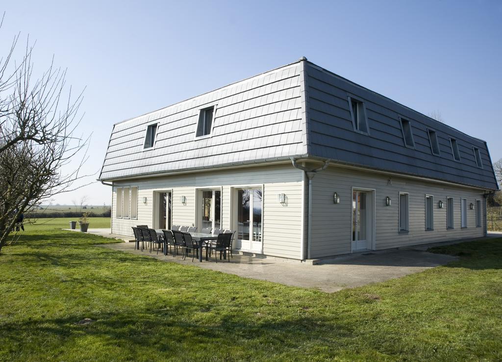 Gite Bobinou Lisbourg Bagian luar foto